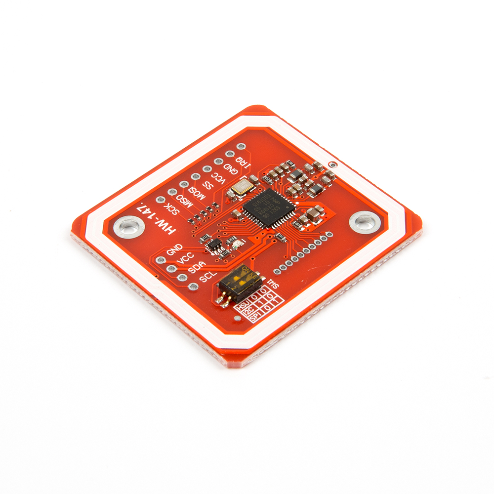 Модуль считыватель RFID PN532